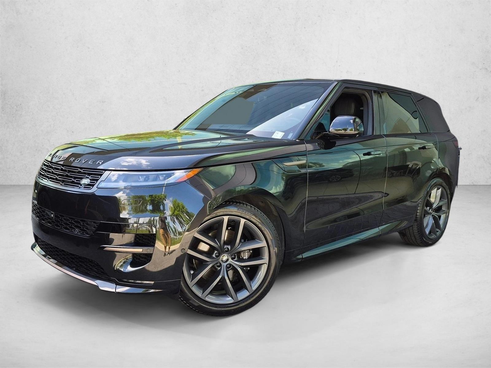 2024 Range Rover Sport Vehicle Photo in Pompano Beach, FL 33064