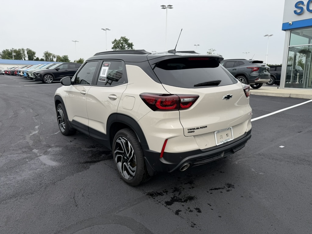 2026 Chevrolet Trailblazer RS - 3