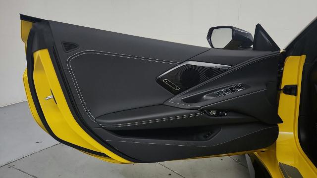 2025 Corvette Z06 Z06 Convertible 2LZ picture #12