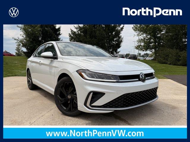2027 Volkswagen Jetta Vehicle Photo in COLMAR, PA 18915