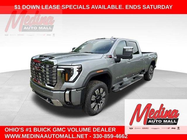 2026 GMC Sierra 3500 HD Vehicle Photo in MEDINA, OH 44256-9631
