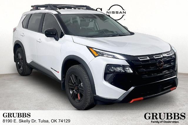 2026 Nissan Rogue Vehicle Photo in Tulsa, OK 74129