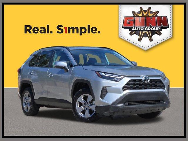 2025 Toyota RAV4 Vehicle Photo in San Antonio, TX 78230