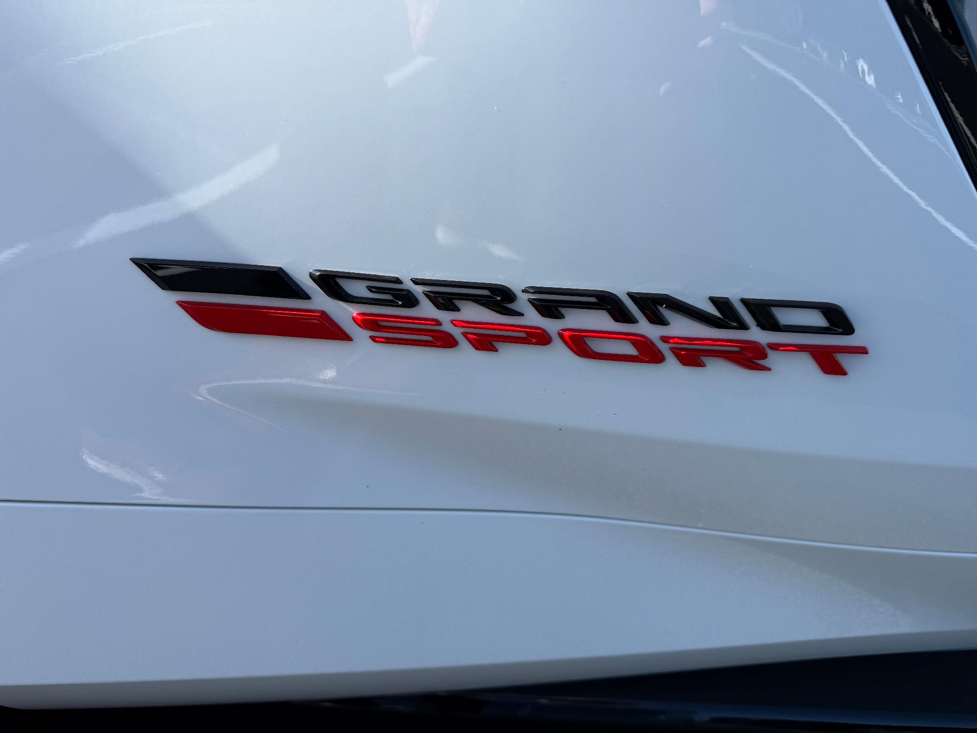 2027 Chevrolet Corvette Grand Sport photo 6 of 12
