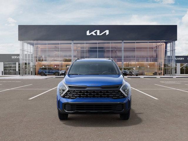 2025 Kia Sportage Vehicle Photo in Westbrook, ME 04092