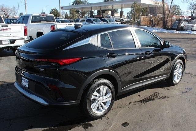 2025 Buick Envista Vehicle Photo in AURORA, CO 80012-4011