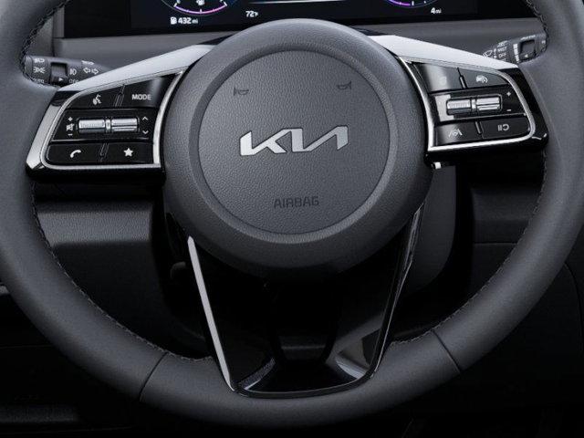 2025 Kia Seltos Vehicle Photo in Westbrook, ME 04092