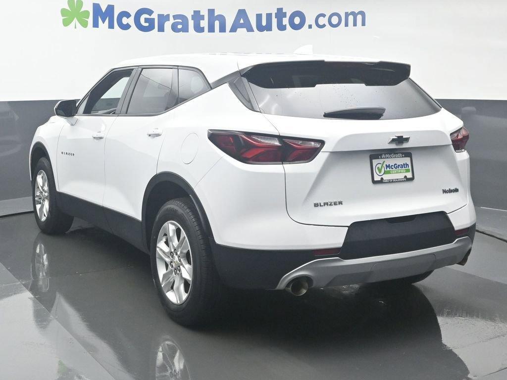 2022 Chevrolet Blazer Vehicle Photo in Cedar Rapids, IA 52402