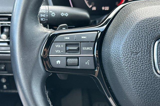 2024 Honda Civic Sedan Vehicle Photo in STOCKTON, CA 95212-2838