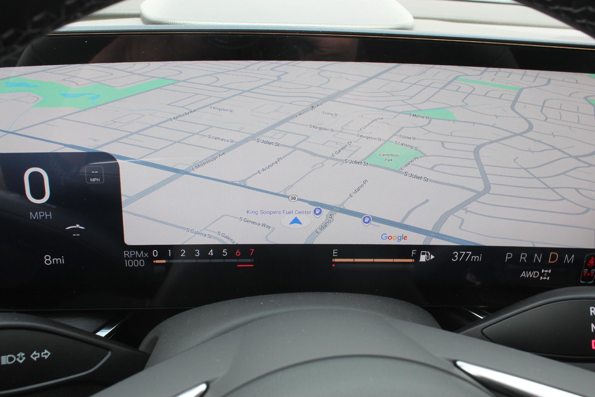 2025 Buick Envision Vehicle Photo in AURORA, CO 80012-4011