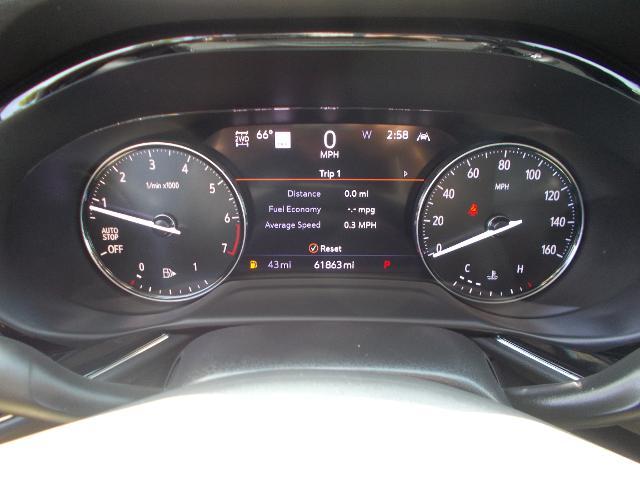 2021 Buick Envision Vehicle Photo in LOWELL, MA 01852-4336