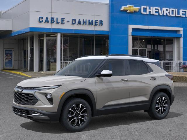 2026 Chevrolet Trailblazer Vehicle Photo in INDEPENDENCE, MO 64055-1314