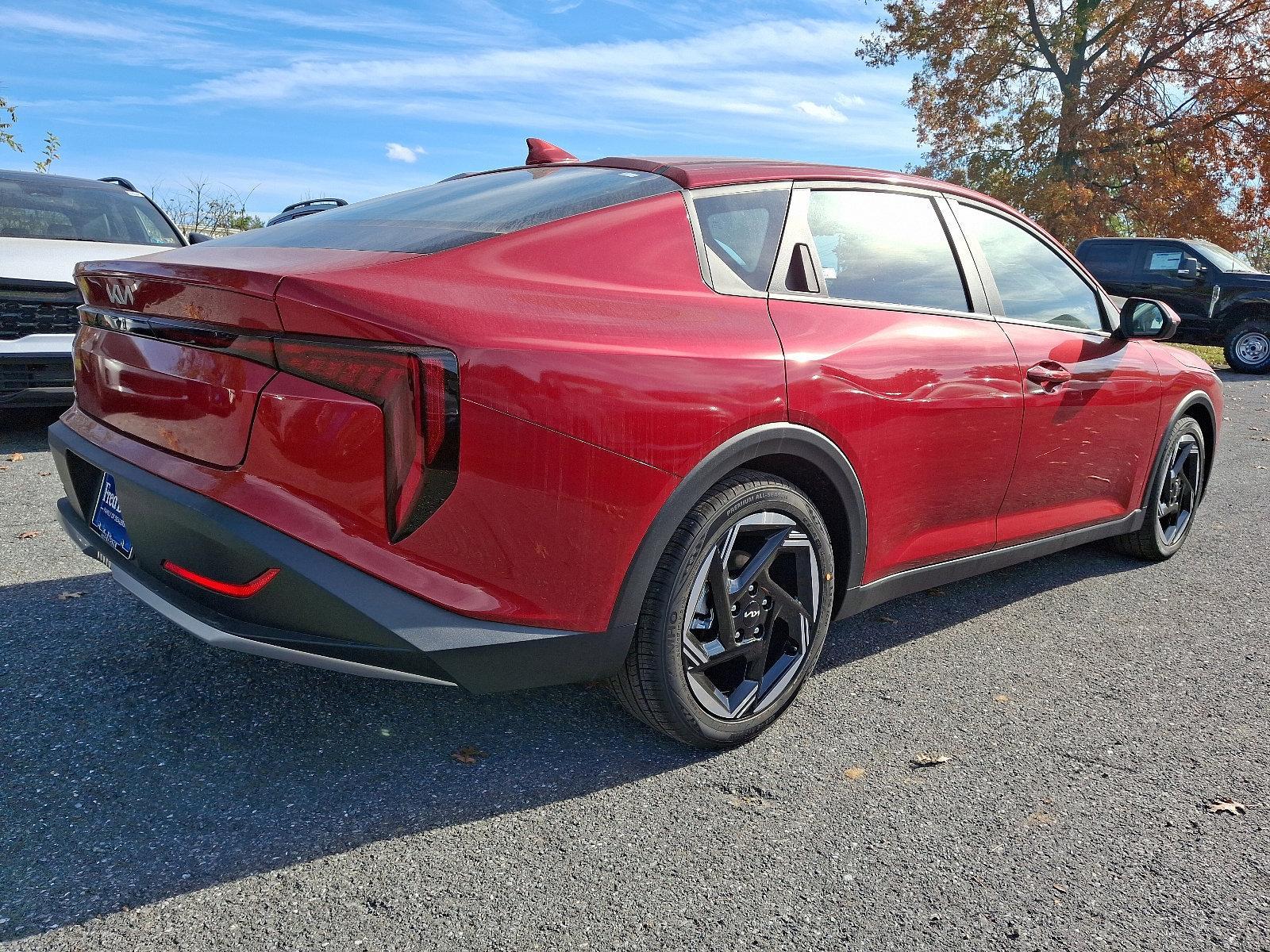 2025 Kia K4 Vehicle Photo in Langhorne, PA 19047