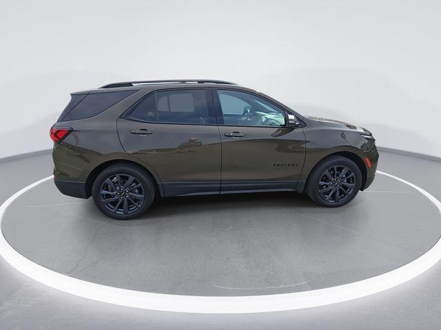 2024 Chevrolet Equinox Vehicle Photo in Pleasant Hills, PA 15236