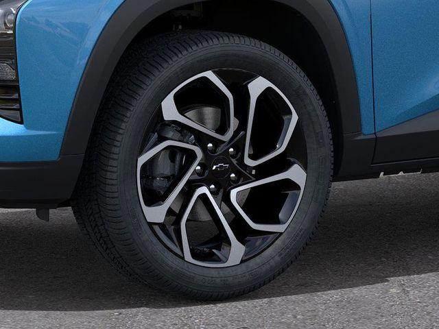 2025 Chevrolet Trax Vehicle Photo in DANBURY, CT 06810-5034