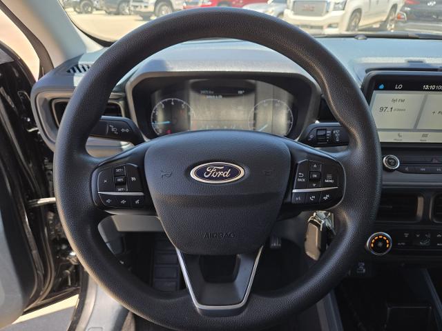 2024 Ford Maverick Vehicle Photo in Weatherford, TX 76087