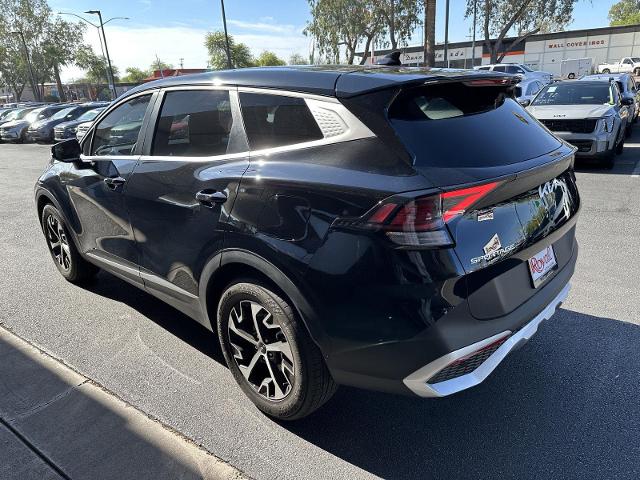2025 Kia Sportage Vehicle Photo in Tucson, AZ 85712
