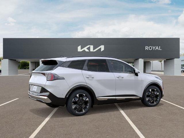 2026 Kia Sportage Hybrid Vehicle Photo in Tucson, AZ 85712