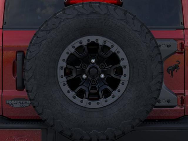 2025 Ford Bronco Vehicle Photo in Weatherford, TX 76087