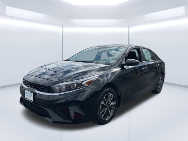 2023 Kia Forte Vehicle Photo in SAINT CLAIRSVILLE, OH 43950-8512