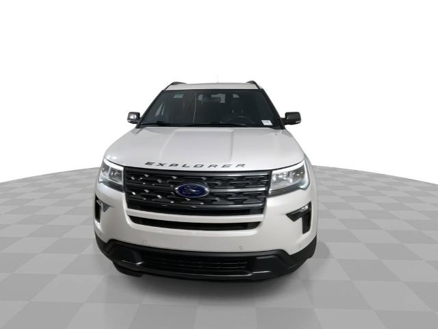 2018 Ford Explorer Vehicle Photo in GILBERT, AZ 85297-0402