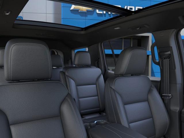 2025 Chevrolet Traverse Vehicle Photo in TOPEKA, KS 66609-0000