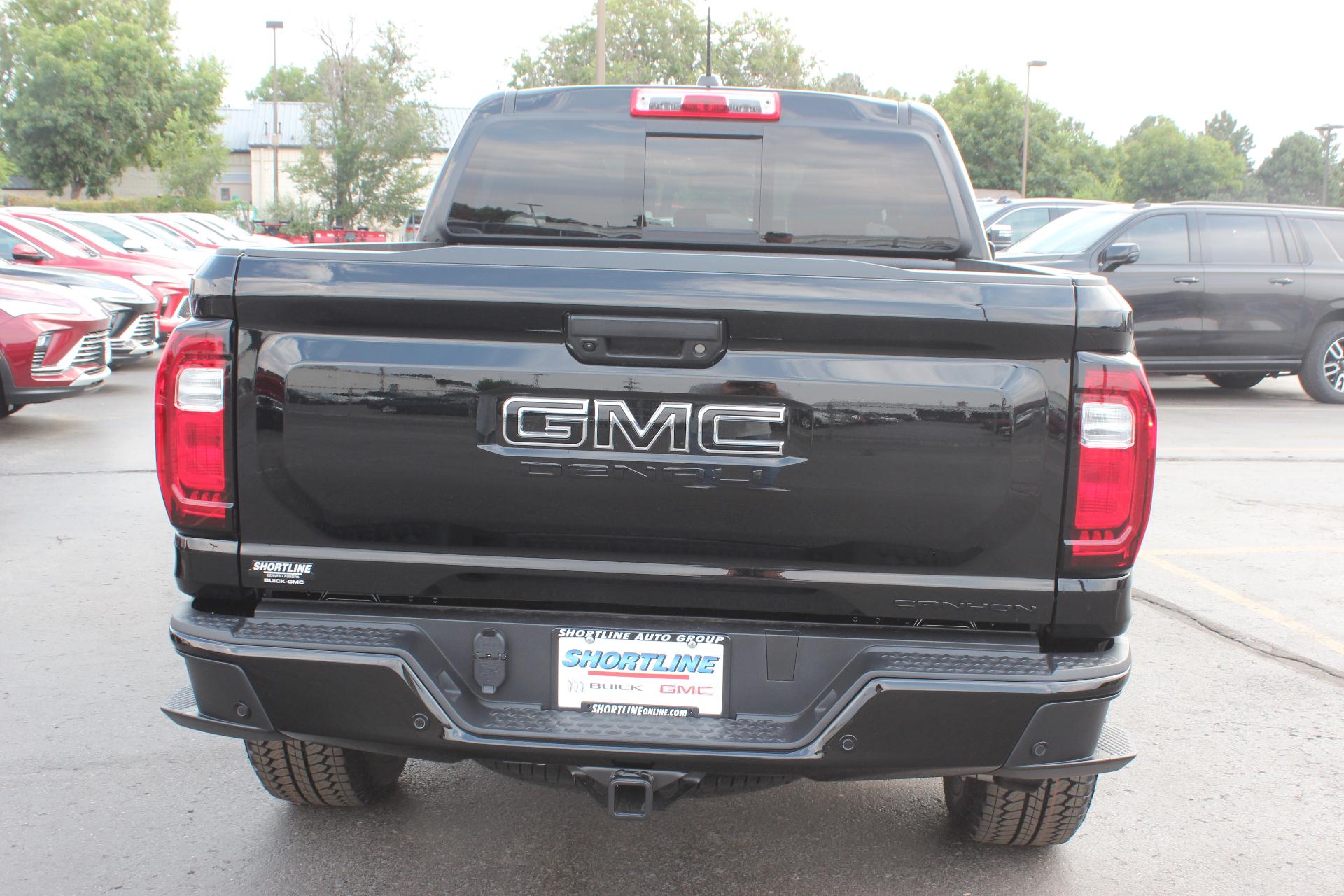 2026 GMC Canyon Vehicle Photo in AURORA, CO 80012-4011