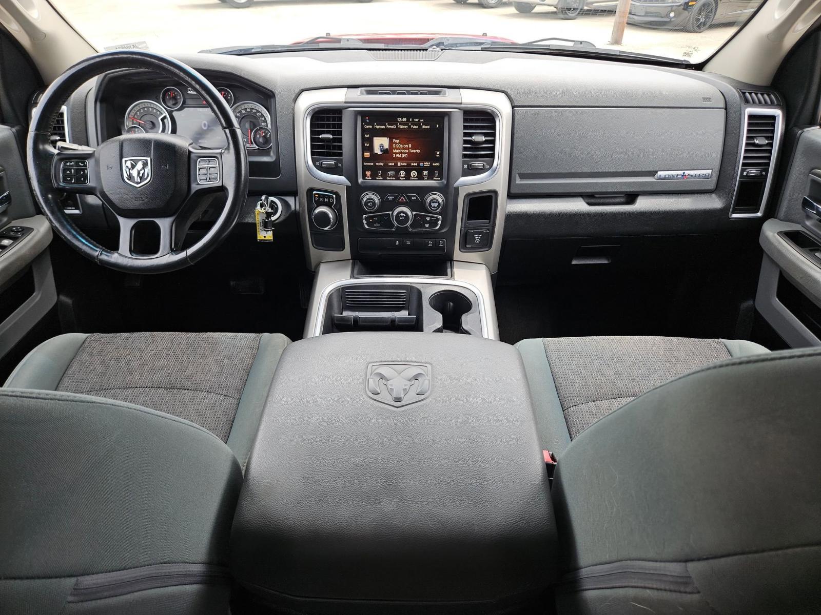 2016 Ram 1500 Vehicle Photo in Seguin, TX 78155