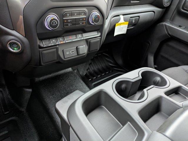 2025 Chevrolet Silverado 1500 Vehicle Photo in BRUNSWICK, GA 31525-1881