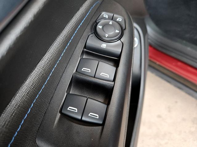 2024 Buick Envista Vehicle Photo in Weatherford, TX 76087