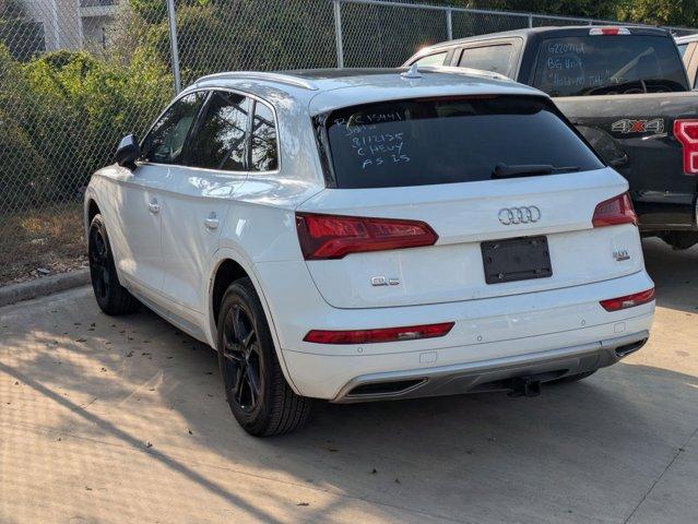 2018 Audi Q5 Vehicle Photo in SELMA, TX 78154-1460