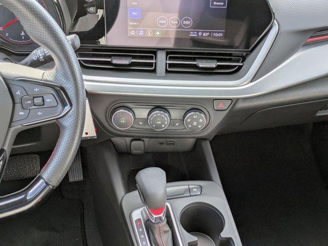 2024 Chevrolet Trax Vehicle Photo in SELMA, TX 78154-1460
