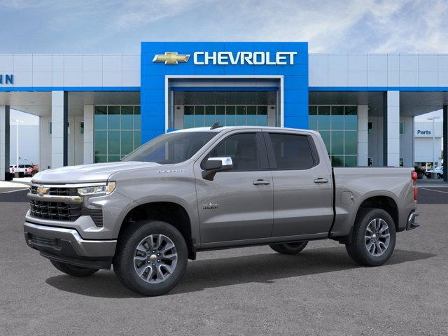 2026 Chevrolet Silverado 1500 Vehicle Photo in SELMA, TX 78154-1460