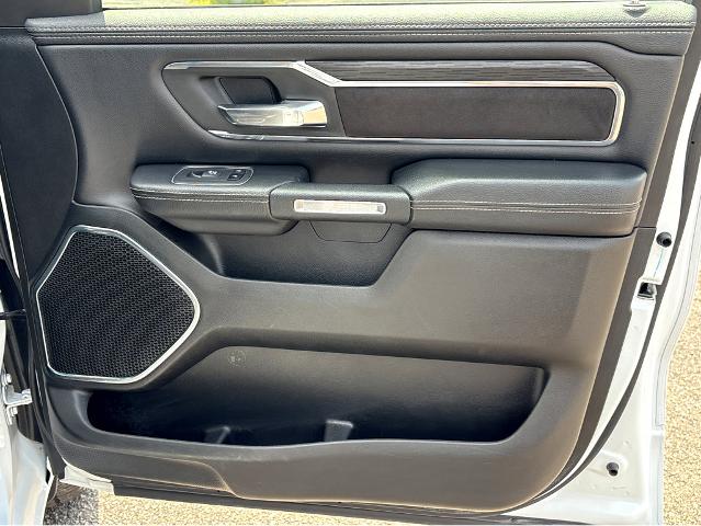 2024 Ram 1500 Vehicle Photo in BEAUFORT, SC 29906-4218