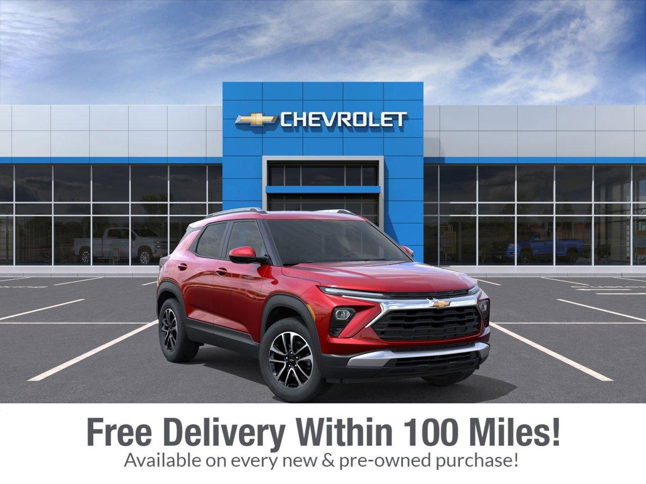 2026 Chevrolet Trailblazer Vehicle Photo in POOLER, GA 31322-3252