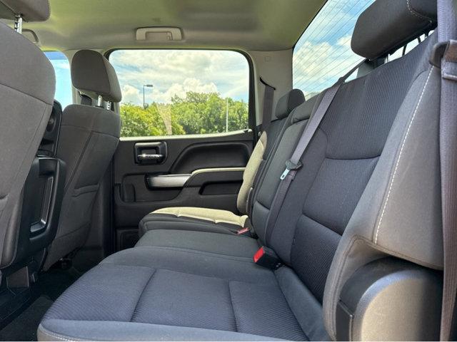2017 Chevrolet Silverado 1500 Vehicle Photo in Hinesville, GA 31313