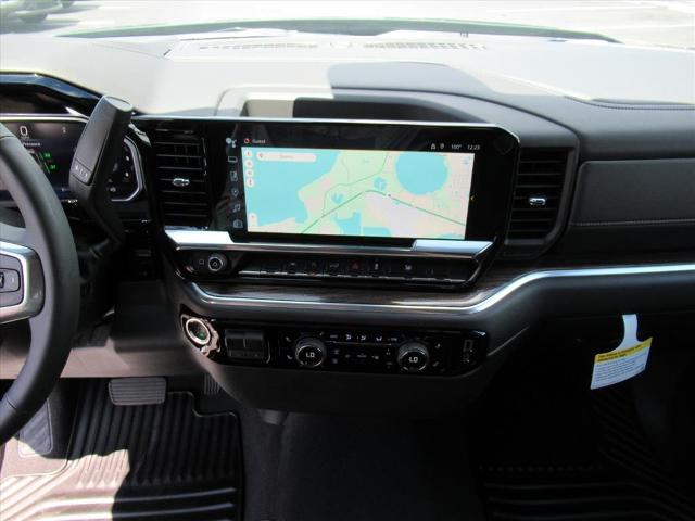 2026 Chevrolet Silverado 1500 Vehicle Photo in LEESBURG, FL 34788-4022