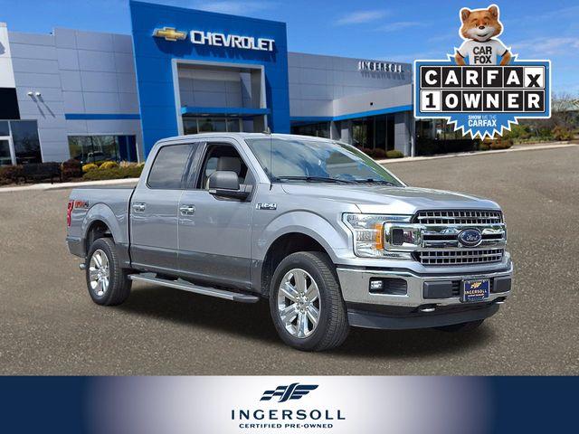 2020 Ford F-150 Vehicle Photo in DANBURY, CT 06810-5034