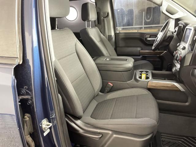 2021 Chevrolet Silverado 1500 Vehicle Photo in GILBERT, AZ 85297-0402