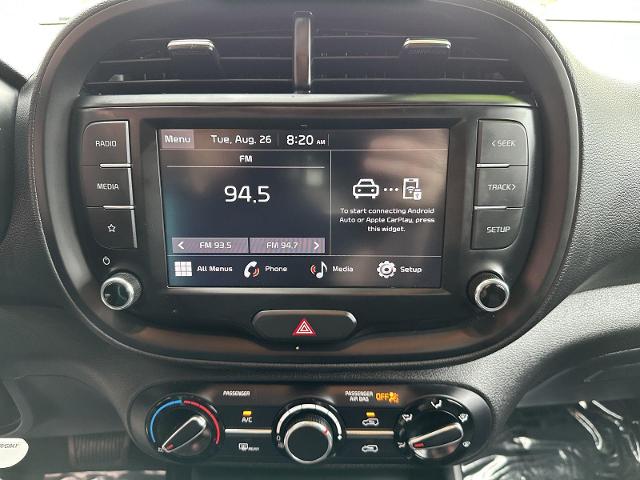 2024 Kia Soul Vehicle Photo in Tucson, AZ 85712