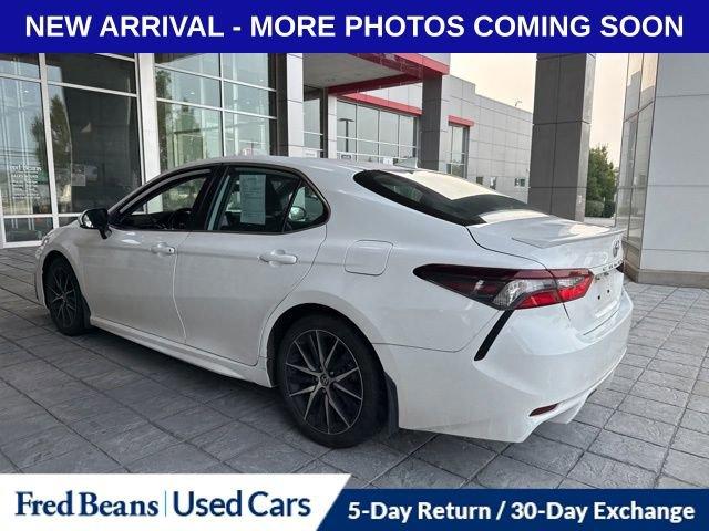 2023 Toyota Camry Vehicle Photo in Flemington, NJ 08822