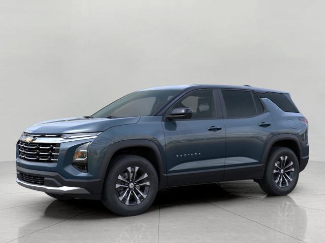2026 Chevrolet Equinox Vehicle Photo in NEENAH, WI 54956-2243