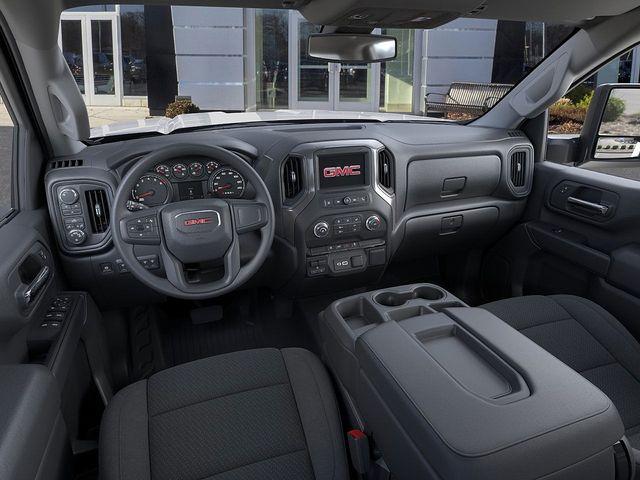 2025 GMC Sierra 2500 HD Vehicle Photo in DANBURY, CT 06810-5034