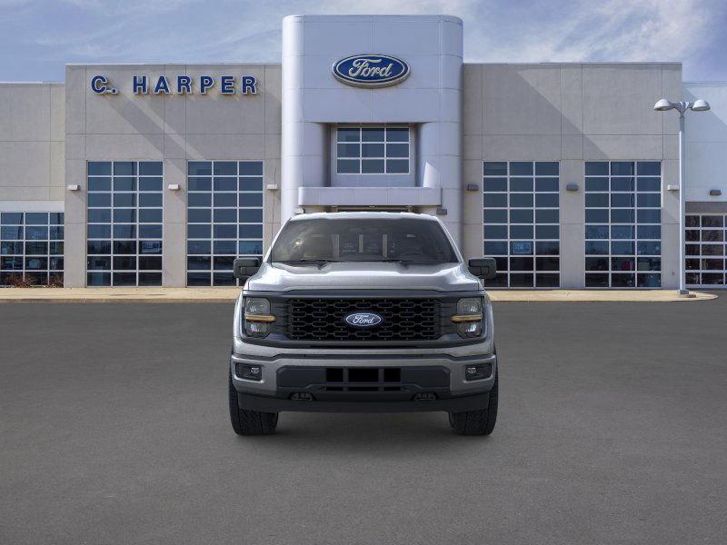 2025 Ford F-150 Vehicle Photo in Belle Vernon, PA 15012