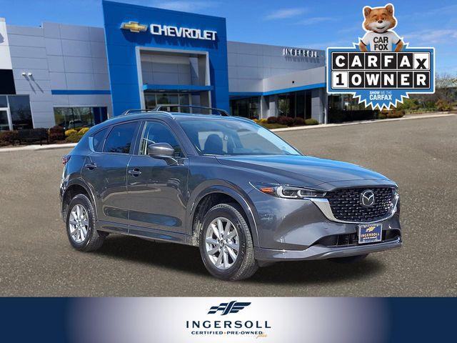 2024 Mazda CX-5 Vehicle Photo in DANBURY, CT 06810-5034