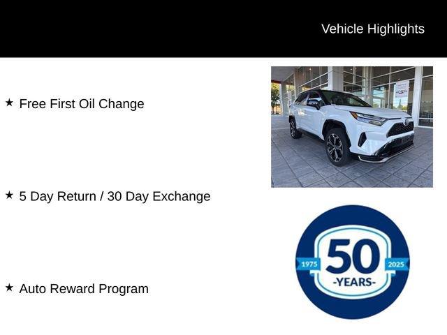 2023 Toyota RAV4 Prime Vehicle Photo in Flemington, NJ 08822