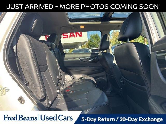 2019 Nissan Rogue Vehicle Photo in Flemington, NJ 08822