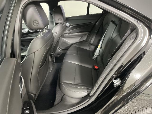2024 Cadillac CT4 Vehicle Photo in GILBERT, AZ 85297-0402
