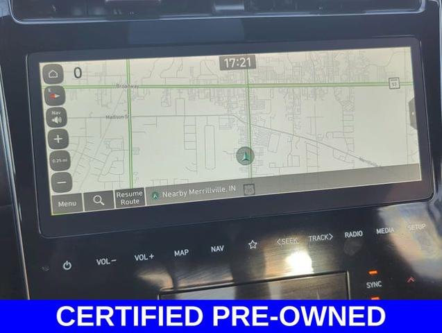 2024 Hyundai SANTA CRUZ Vehicle Photo in Merrillville, IN 46410