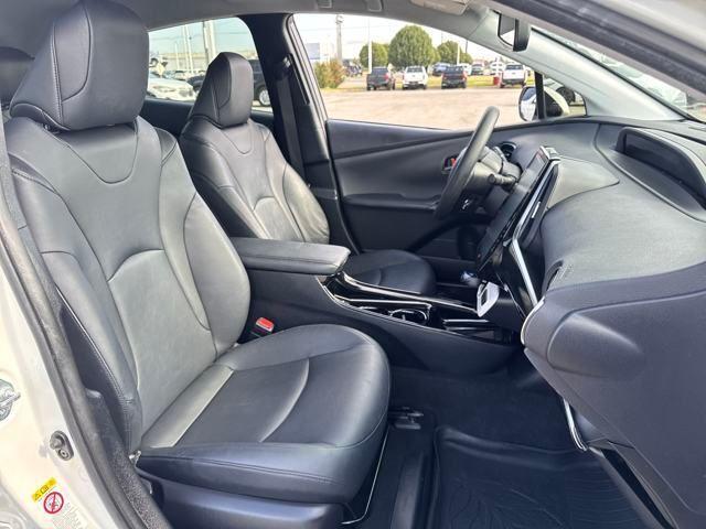 2017 Toyota Prius Prime Vehicle Photo in Jonesboro, AR 72404